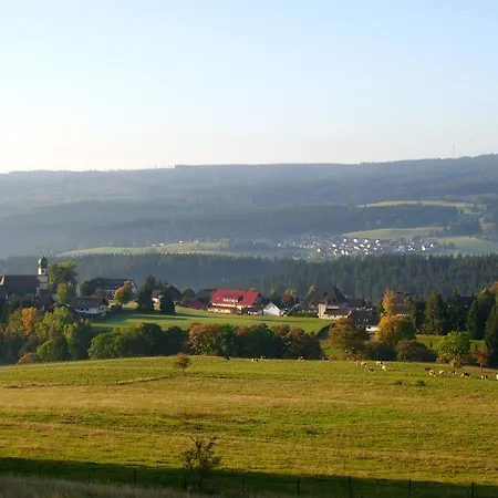 Feldbergblick 伦茨基希
