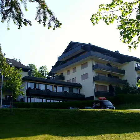 公寓 Feldbergblick