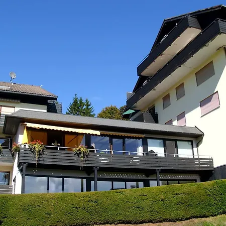 公寓 Feldbergblick