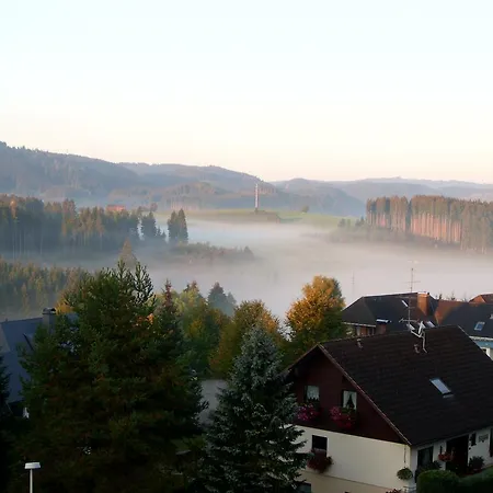 公寓 Feldbergblick