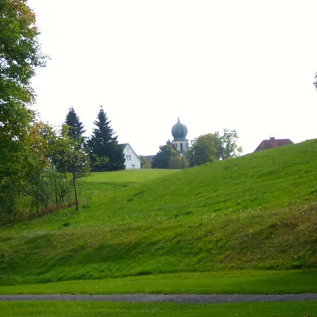 公寓 Feldbergblick *