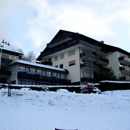 公寓 Feldbergblick