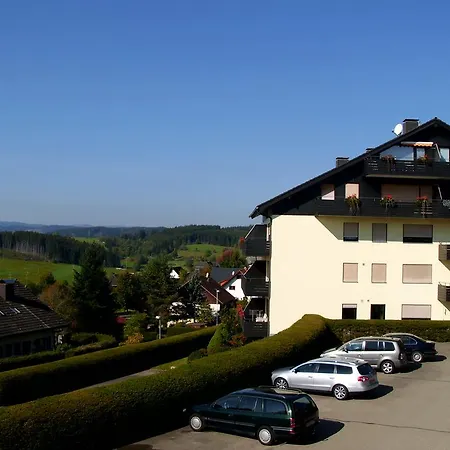 Feldbergblick 公寓