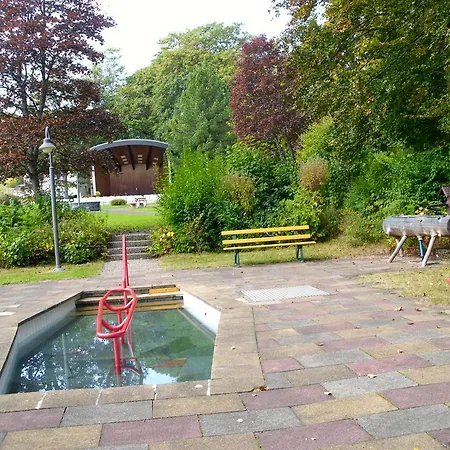 Feldbergblick 公寓 *